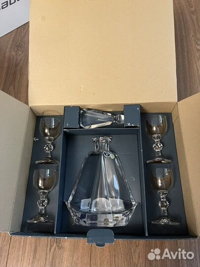 Набор для ликера Bohemia