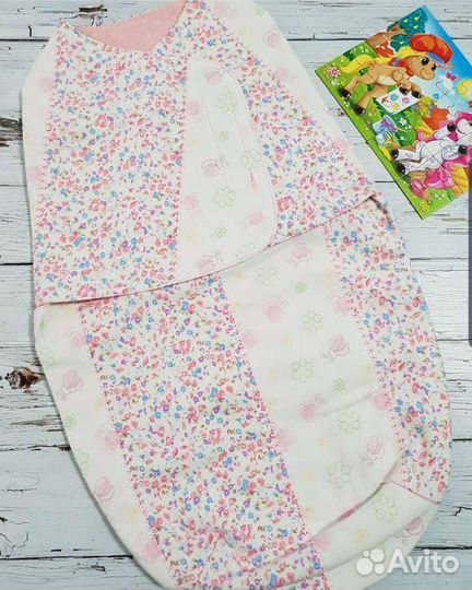 Кокон для новорожденных