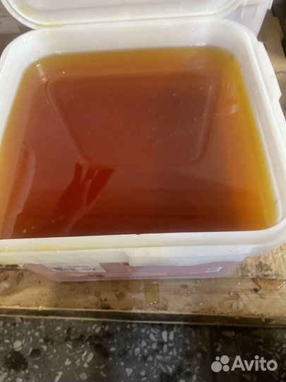 Луговой свежий мед оптом с Алтая