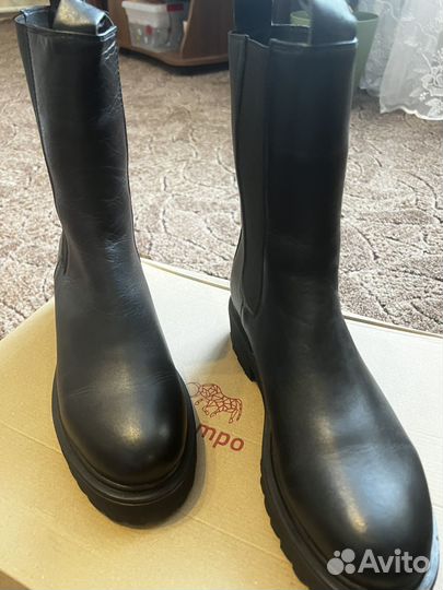 Полусапоги Челси