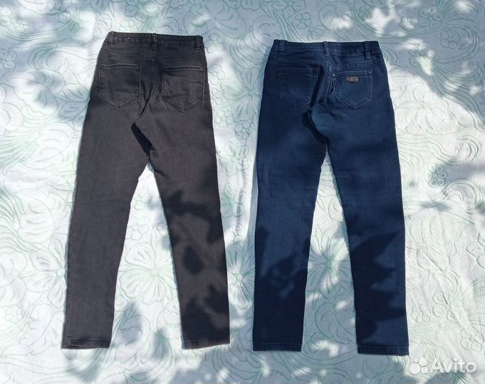 Вещи пакетом женские 40-42 8шт