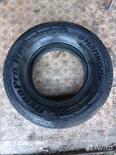 Hankook Dynapro HP RA23 235/75 R16
