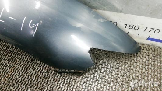 Крыло переднее правое honda accord 7 (PML14EC01)