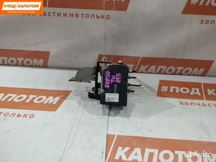 Блок ABS Mitsubishi Lancer 10 2009 4670A461