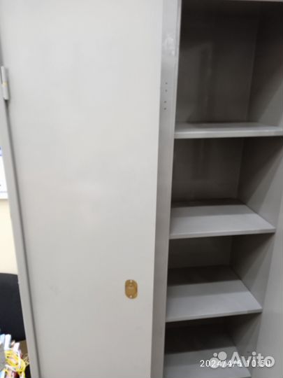 Сейф металлический бу