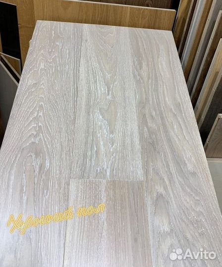 Паркетная доска дуб, ясень