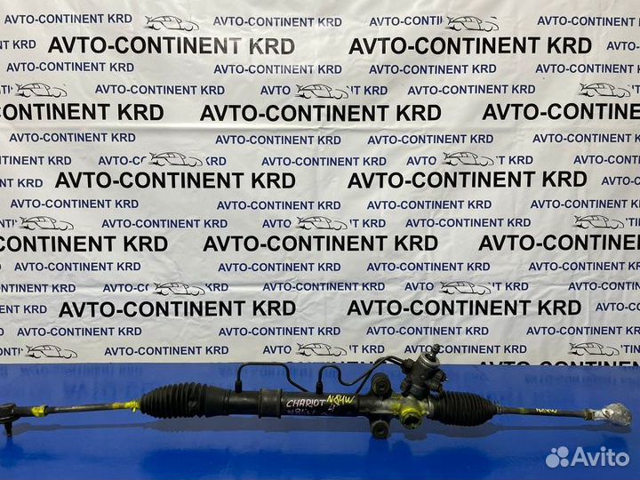 Рулевая рейка Mitsubishi Chariot N84W 4G64