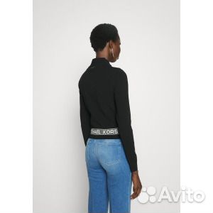 Кардиган michael Michael Kors, черный