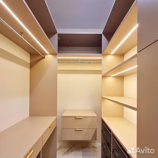 Гардеробная «Агатис»