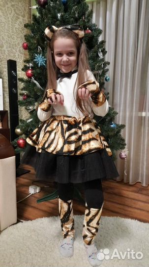 Новогодний костюм