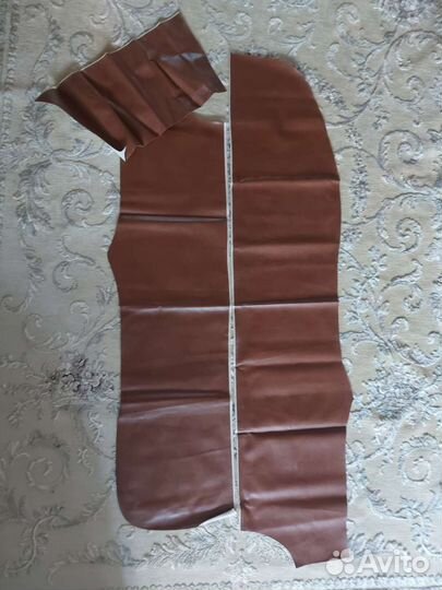 Ткань дерматин