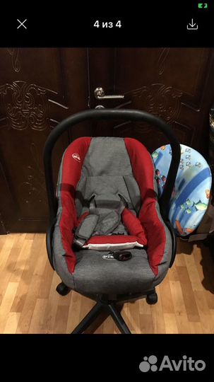 Автолюлька 0+