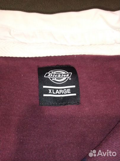 Регбийка Dickies оригинал