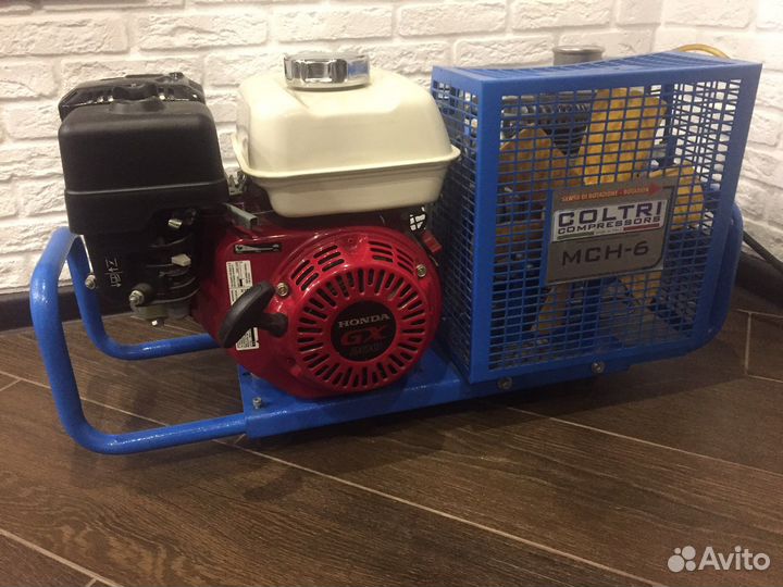 Компрессор для дайвинга coltri MCH-6