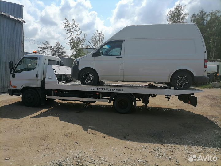 Эвакуатор без посредников Селигерская