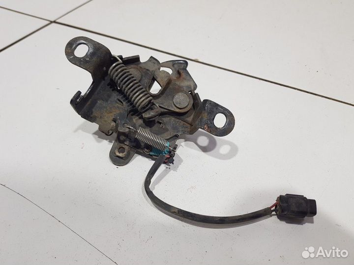 Замок капота (Lifan Cebrium)