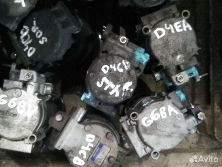 Компрессор Киа/Kia, Хюндай/Hyundai