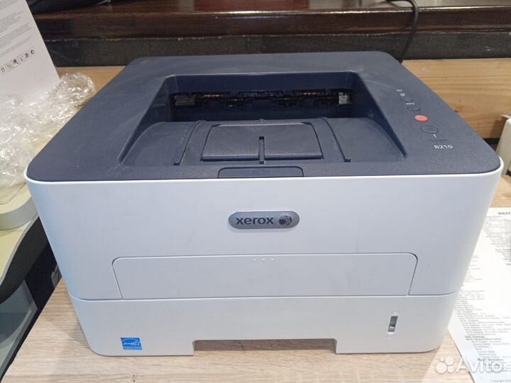 Принтер Xerox phaser b210