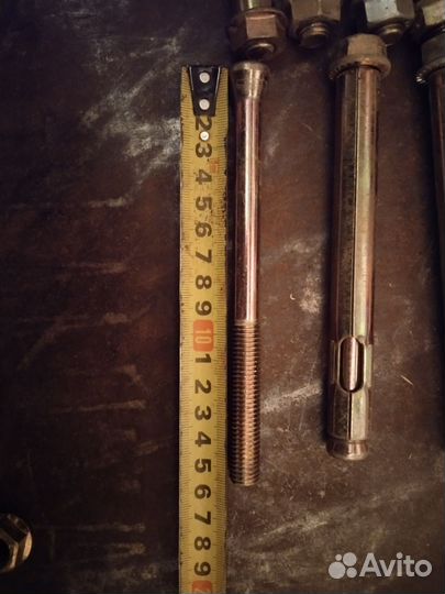 Анкер М16х150