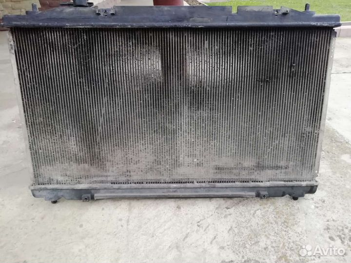 Радиатор охлаждения