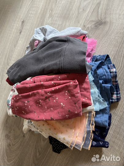 Одежда для девочки 80-86