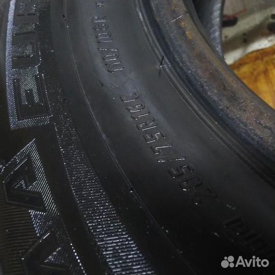 КАМА Kама-Euro LCV-520 205/75 R16