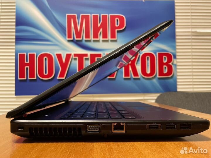Ноутбук Lenovo бу / для работы / гарантия