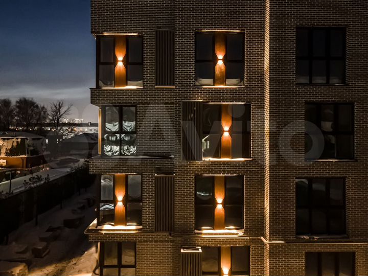 3-к. квартира, 222,7 м², 4/4 эт.