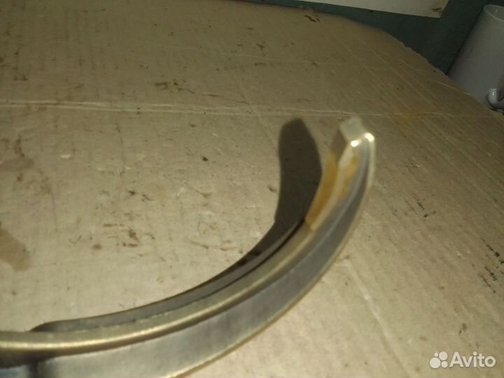 Вилка с штоком 1-2 передачи Ford Focus 2