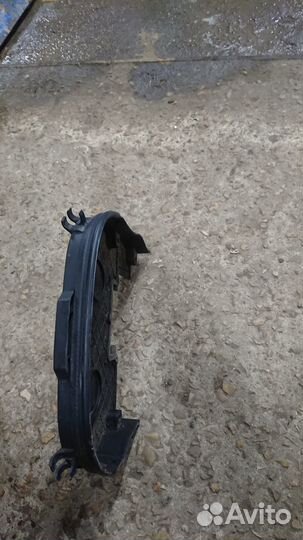 Кожух грм lacetti 1.6