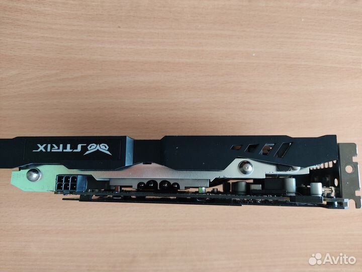 Видеокарта Asus Geforce GTX 960 Strix