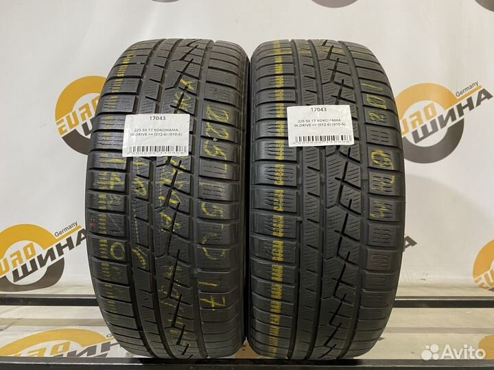 Yokohama W.Drive 225/50 R17