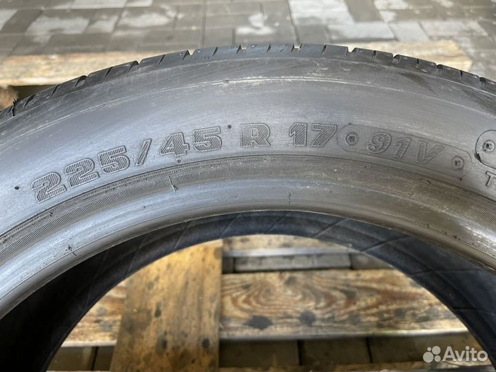 Profil Prosport 225/45 R17