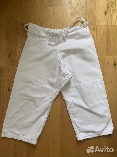 Кимоно для дзюдо детское р. 134-146