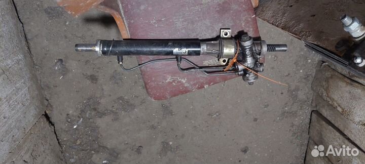 Рулевая рейка mazda demio