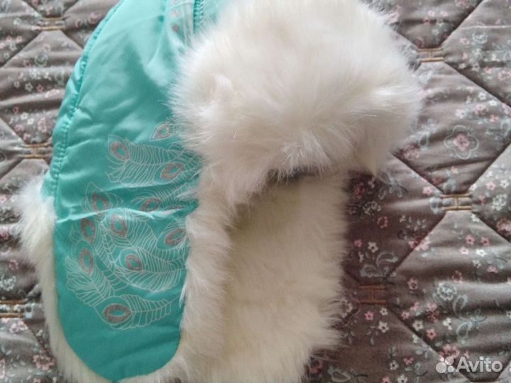 Шапка детская для девочки