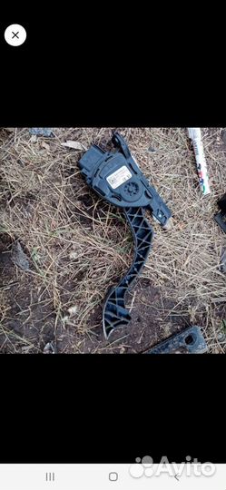 Ford mondeo педаль газа