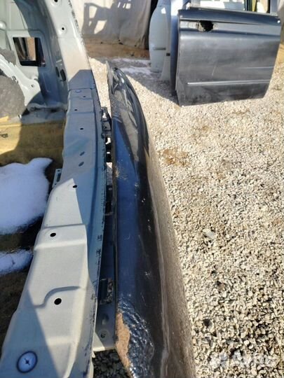 Капот LADA Kalina 2009