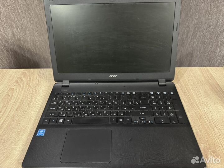 Ноутбук Acer EX2519 N15W4