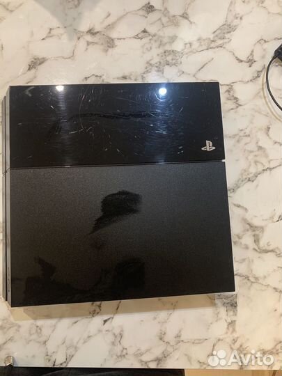 Приставка Ps4