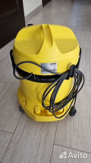 Пылесос Karcher WD 2 / MV 2