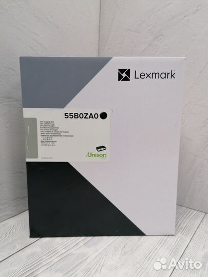 Фотобарабаны оригинальные Lexmark 55B0ZA0