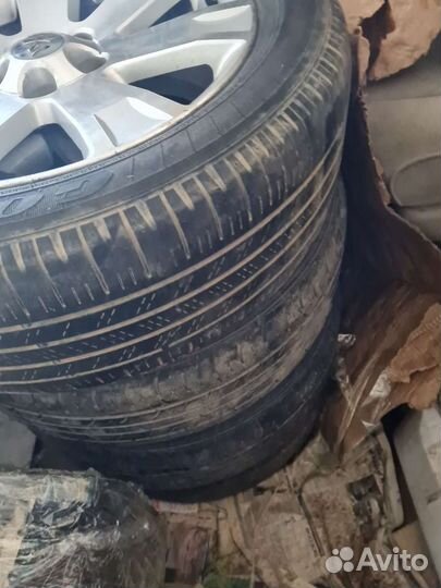 Goodyear Assurance 225/55 R18 97E