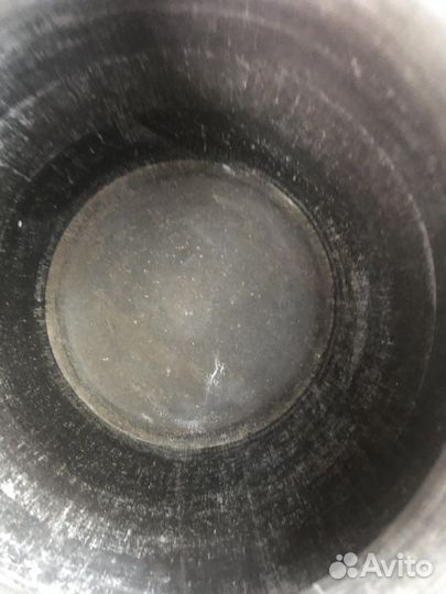 Фляга алюминиевая 40л советского периода