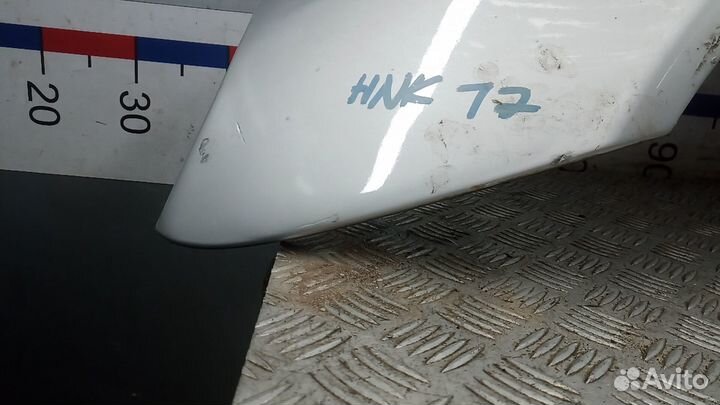 Крыло переднее левое mercedes benz E-class W211 20