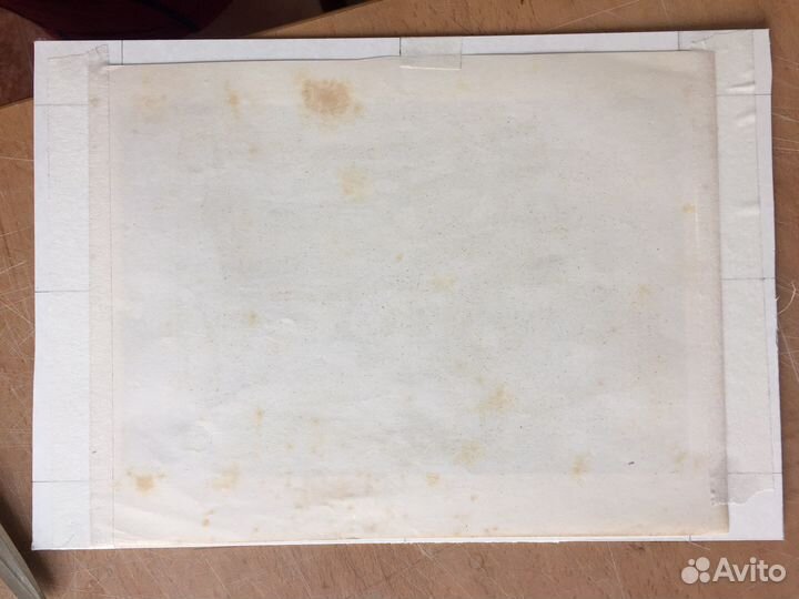 Российская империя Военная форма Гравюра