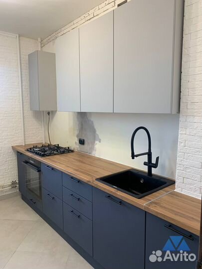 Кухня, Кухонный гарнитур