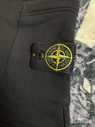 Stone island шорты оригинал