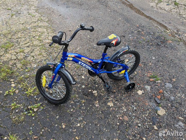 Велосипед детский