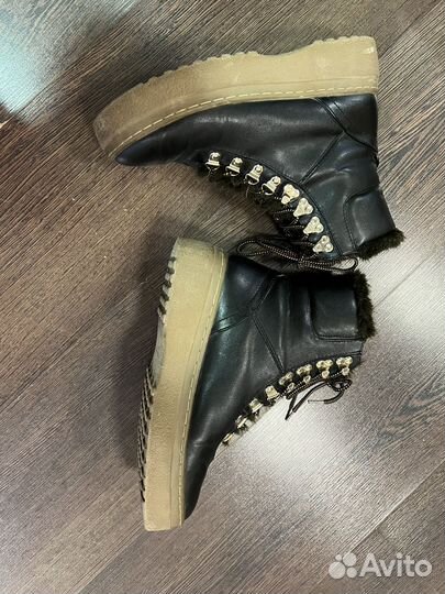 Ботинки zara 37